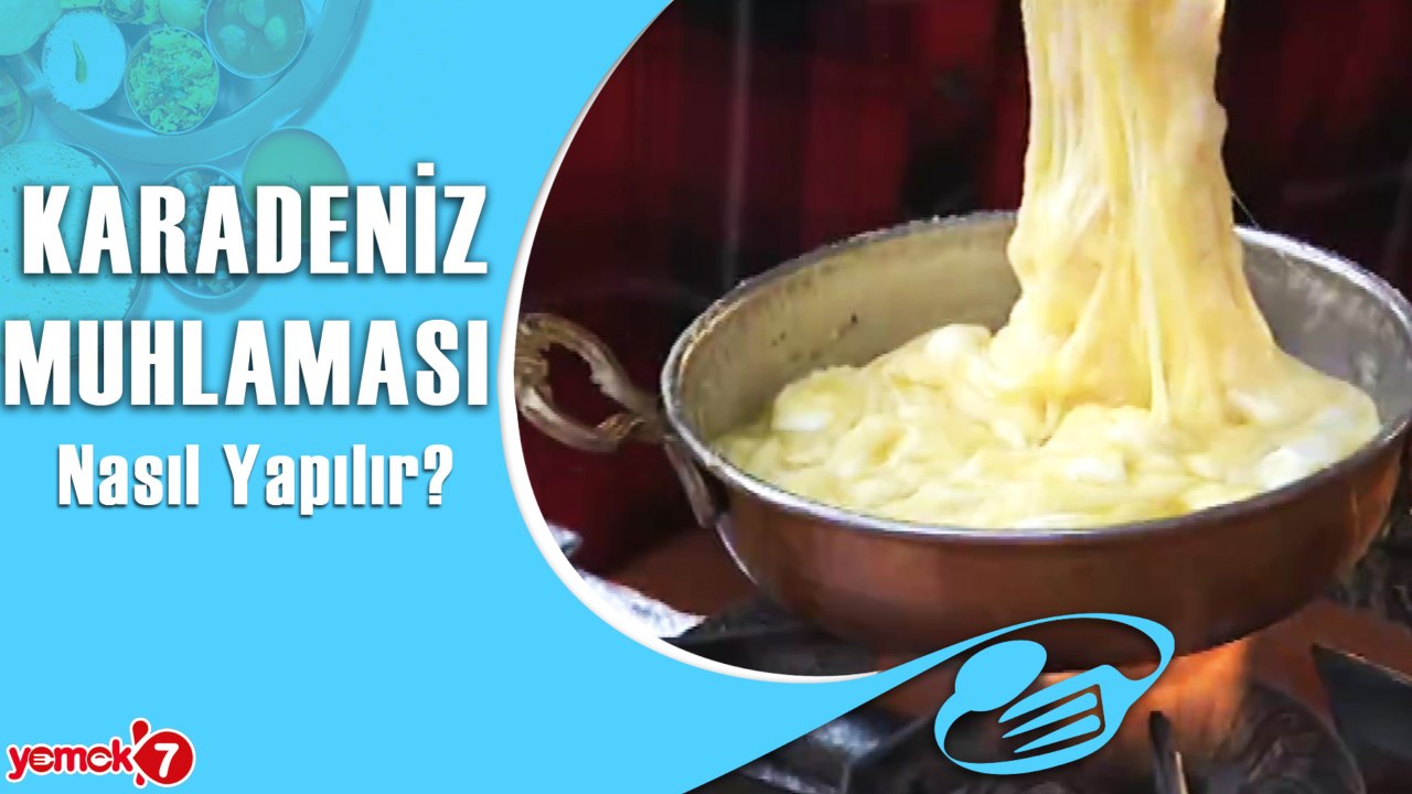 Karadeniz Mutfağının Olmazsa Olmazı Muhlama Tarifi