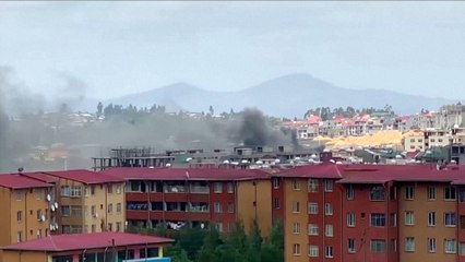 Ethiopia: Military deployed after more than 80 killed in protests