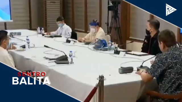 Pres. #Duterte, nakatakdang makipagpulong sa mga opisyal ng PNP at AFP ukol sa Sulu shooting incident