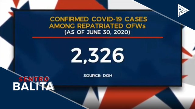 DOH: Health protocols sa returning OFWs, hihigpitan pa vs CoVID-19