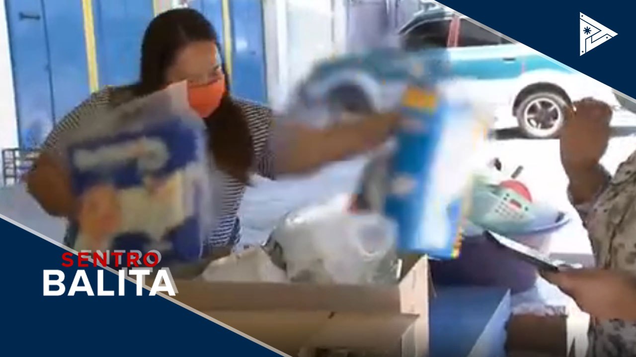 Ilang lugar sa Brgy. BF Homes sa Parañaque, isa...