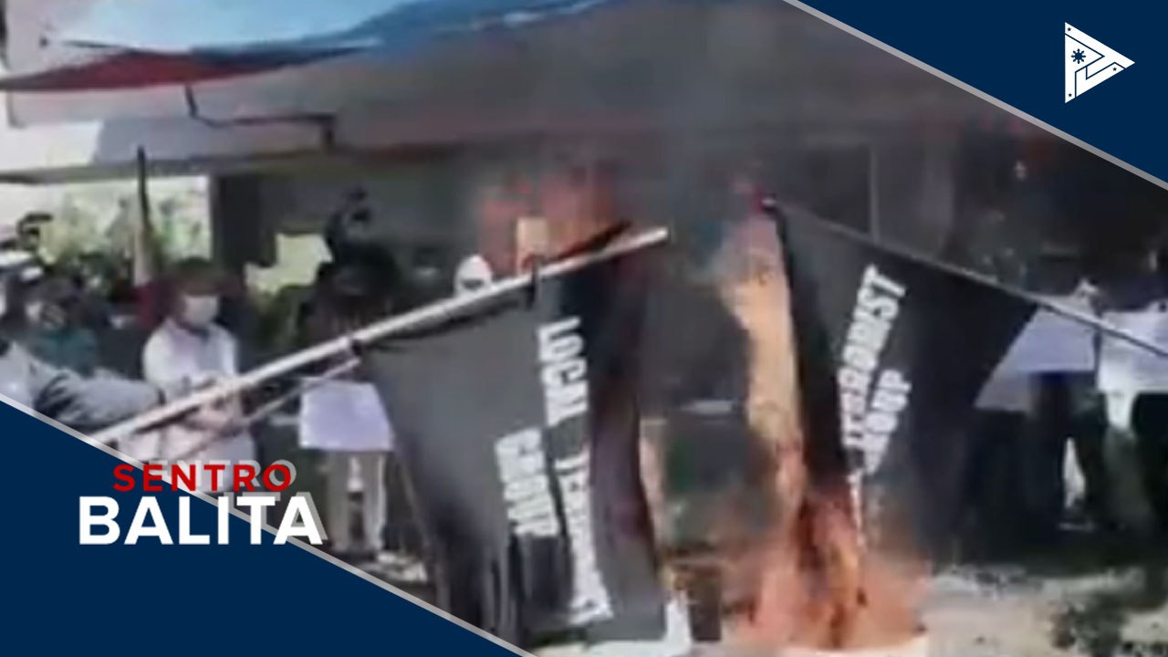 18 miyembro ng ISIS-inspired terror group, nagbalik-loob sa pamahalaan