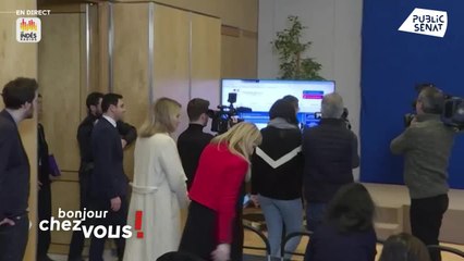 Invité : Sacha Houlié - Bonjour chez vous ! (02/07/2020)