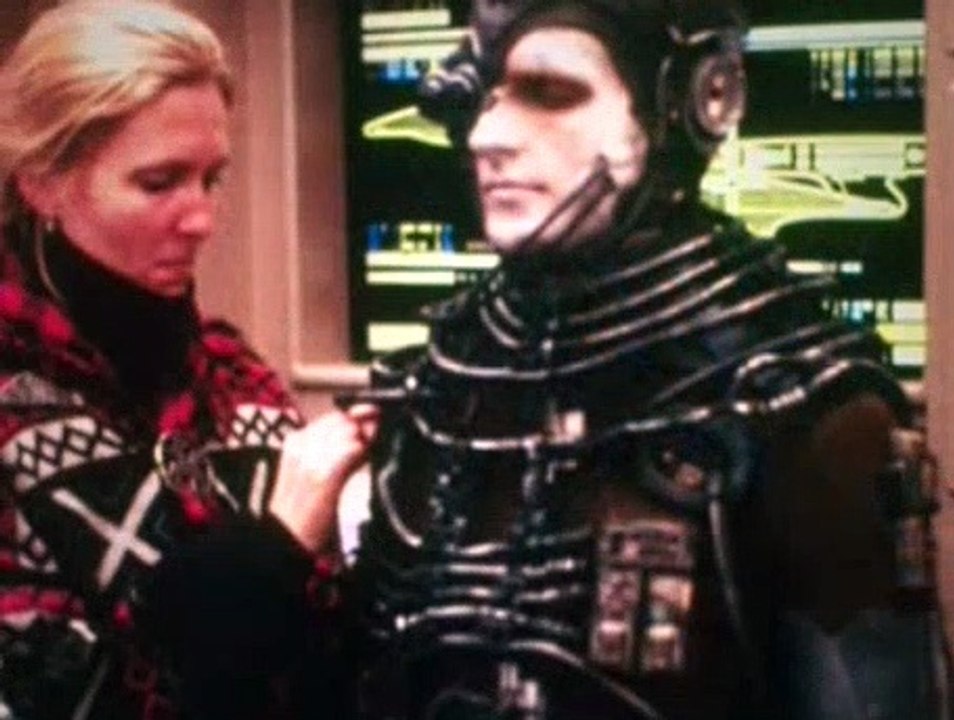 Star Trek The Next Generation Season 2 - Special Feature - Production