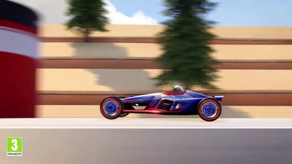 Trackmania - Bande-annonce de lancement