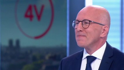 Les 4 vérités - Éric Ciotti