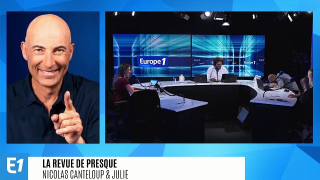 BEST-OF - Stéphane Bern : Qui n'a pas eu envie de démissionner de sa famille ? Regardez Dupont de Ligonnès ! (Canteloup)