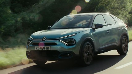 Citroën C4 & Ë-C4 Reveal