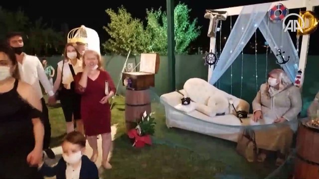 Düğünler Kovid-19 tedbirleriyle yapılmaya başlandı