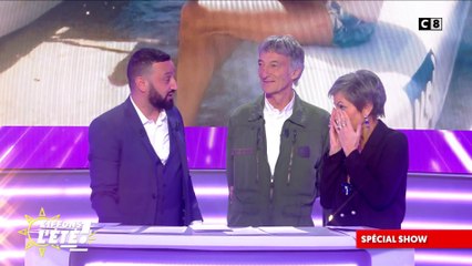 Spécial Show: Cyril Hanouna offre à Isabelle des retrouvailles émouvantes avec un ami de longue date