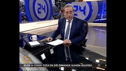 Haber - Kanal 24 Ankara Güvenlik Fuarı - İzmir Dedektiflik A.Ş.