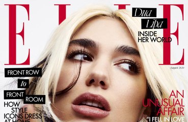Dua Lipa was 'high on sugar' when she wrote Levitating