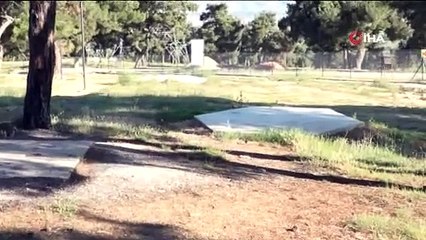 Yenişehir halkı modern mesire alanına kavuşuyor