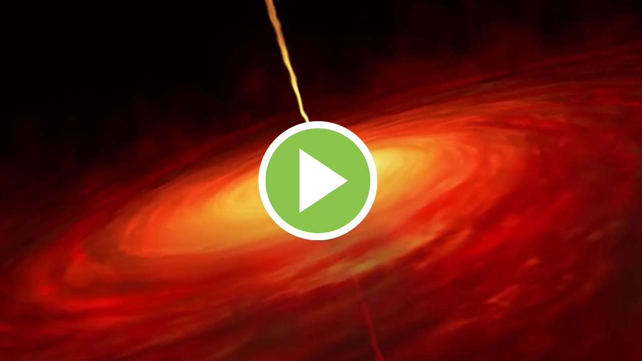 El universo es un poco más negro