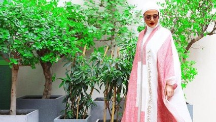 تنسيق العباية والقفطان الصيفي بأسلوب منعش على طريقة البلوغرز