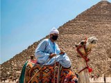 Nach Corona-Lockdown: Ägypten öffnet Pyramiden von Gizeh wieder
