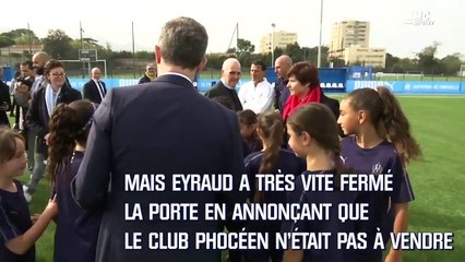OM : McCourt pourrait accepter une "belle offre" selon un ancien président du club