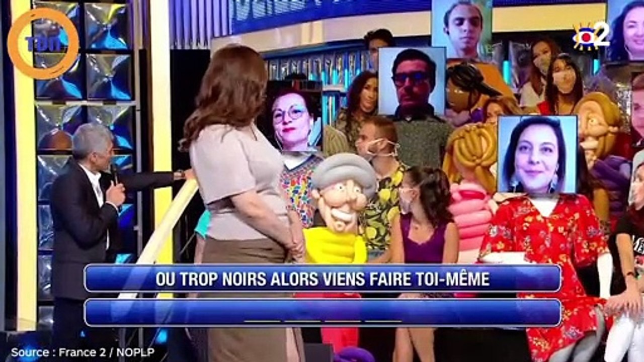 N'oubliez pas les paroles : les internautes intrigués par ce vif échange entre Nagui et Fabien Haimovici !