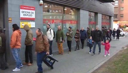 El paro sube en junio en 5.107 personas, su mayor alza en este mes desde 2008