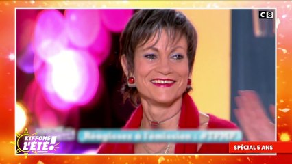 Spécial 5 ans : La première émission d'Isabelle Morini-Bosc
