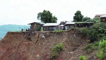 ارتفاع عدد ضحايا حادث انزلاق التربة في بورما إلى مئة قتيل (السلطات)