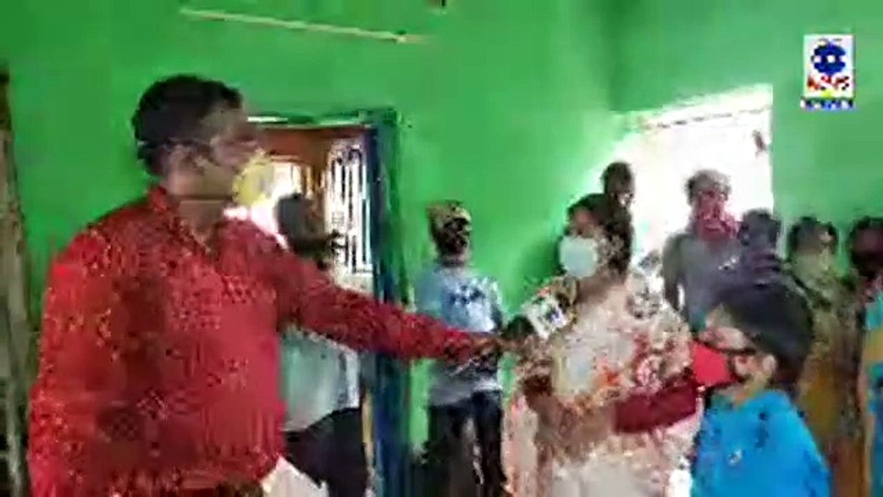 ANM News - Trinamool forces widow woman for money