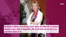 Brigitte Lahaie : pourquoi elle a décidé de refaire du porno à 64 ans