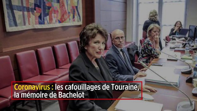 Coronavirus : les cafouillages de Touraine, la mémoire de Bachelot