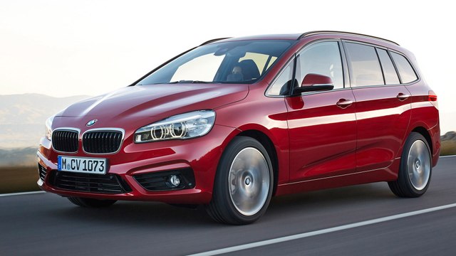 BMW 220d xDrive Gran Tourer