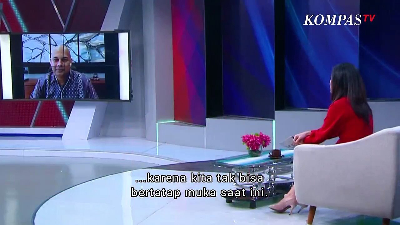 Peran Ganda dan Kontribusi Industri Asuransi Jiwa di Tengah Pandemi - BINCANG KITA