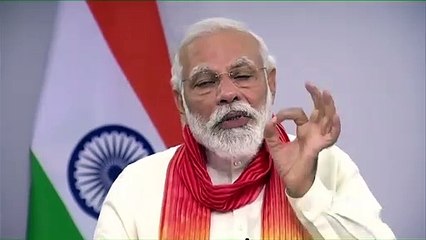 What are the benefits of Yoga_ Know it from PM Modi in this video!