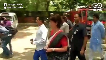 प्रियंका को सरकारी आवास खाली करने का नोटिस, मोदी सरकार हमलावर हुए कांग्रेस नेता