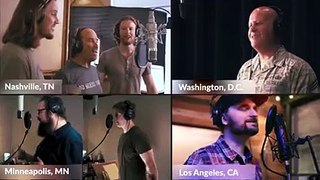 Home Free - God Bless the U.S.A. (featuring Lee Greenwood and The United States Air Force Band)