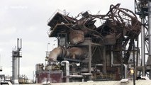 Explosion at Astron Energy refinery in Cape Town leaves two dead