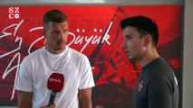 Süper Lig'in en kariyerli futbolcusu Podolski, Türkiye'nin ve futbolun gündemini değerlendirdi