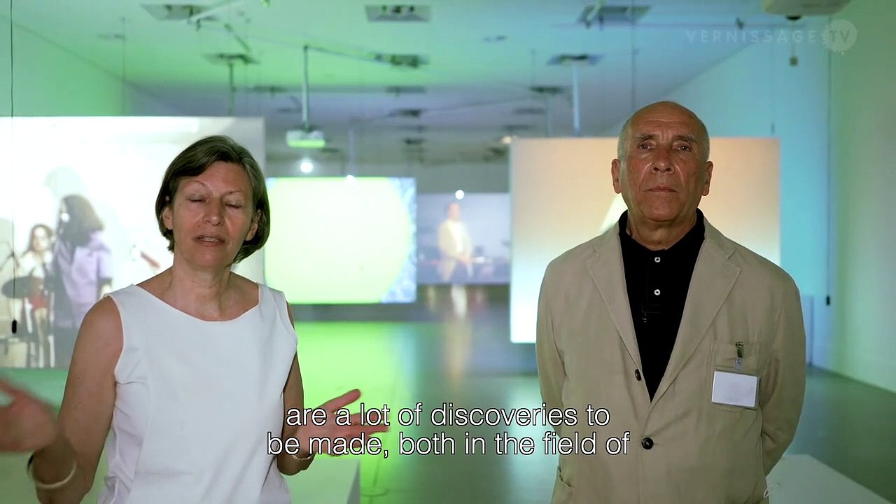 Double Lives. Visual Artists Making Music / Bundeskunsthalle Bonn / Interview