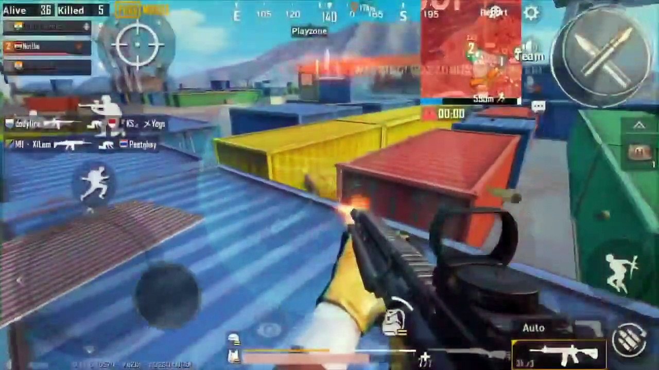 Legends Never Die! PUBG Mobile Sniper Montage My Best Moments #5!