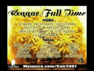 Reggae full time vol 5 by Dj C-AiR clip