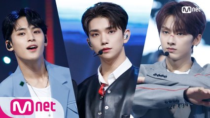 ′1위′ 여름 햇살보다 청량한 ′세븐틴′의 ′Left & Right′ 무대