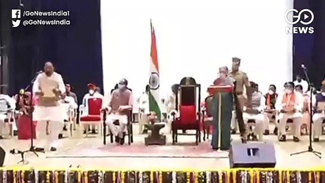 मध्य प्रदेश मंत्रिमंडल विस्तार: 28 नए मंत्रियों ने ली शपथ, सिंधिया के 12 चहेतो को कैबिनेट में जगह