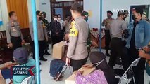 775 Paket Sembako Dibagikan Untuk Warga Kurang Mampu