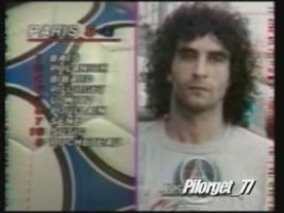 PSG-RC PARIS COMPOSITION DES EQUIPES