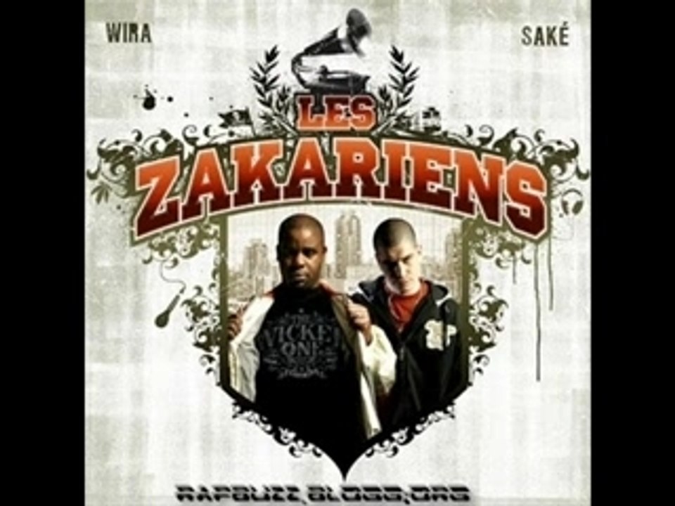 les zakariens " j'ai pas choisi "
