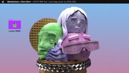MamboLosco - Lento RMX