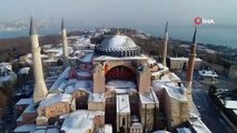 Danıştay, Ayasofya başvurusunu yarım saat süren duruşmada görüştü