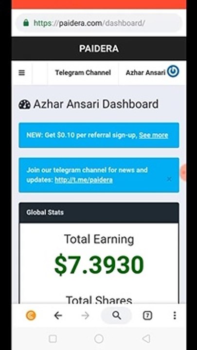 Make money in Paidera