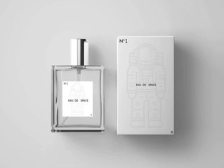 Eau de Space, la nueva fragancia de la NASA