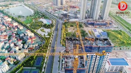 Imperia Smart City Tây Mỗ Cập Nhật Thông Tin Mới Nhất CĐT Mik Group
