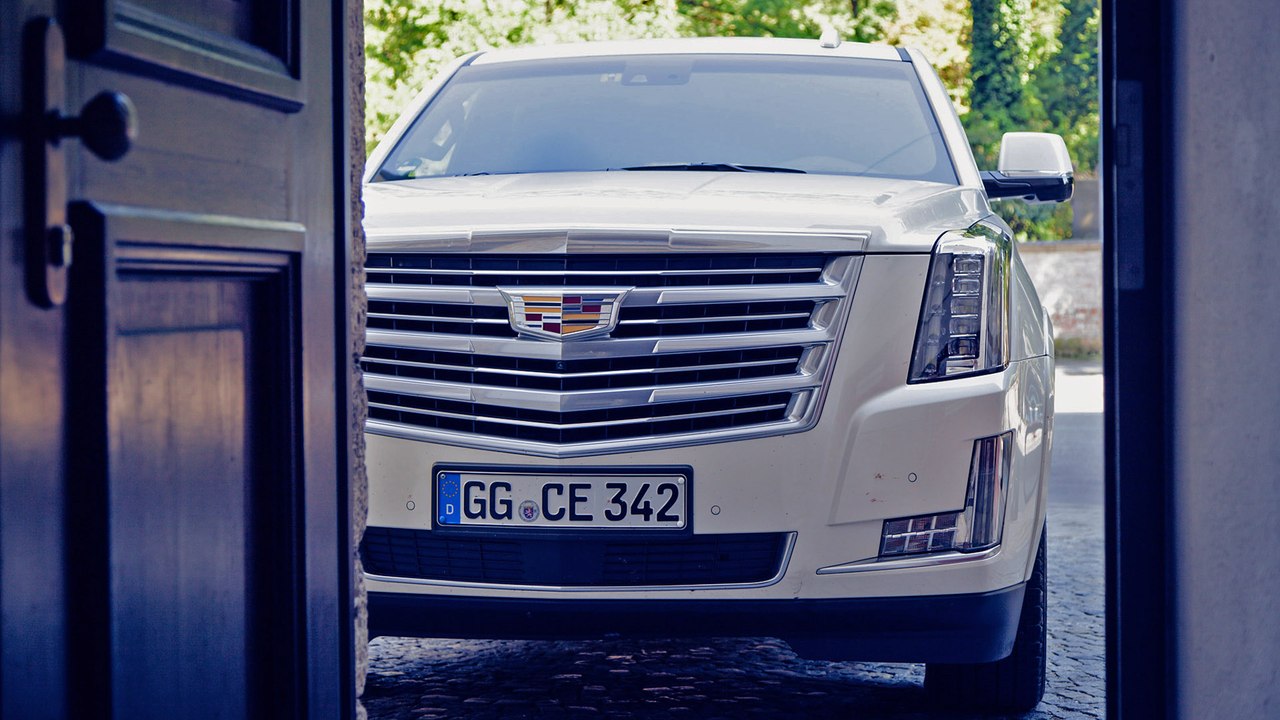 Cadillac Escalade