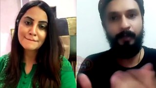 Arshi  Khan  Exclusive  Reaction  On Sushant   Singh Rajput And Nepotism